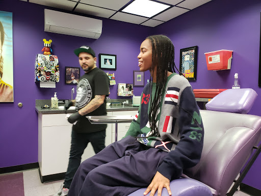 Explore tattoo cover up ideas for men, creative tattoo ideas in Hawthorne, available at Pleasurable Piercings, Inc.