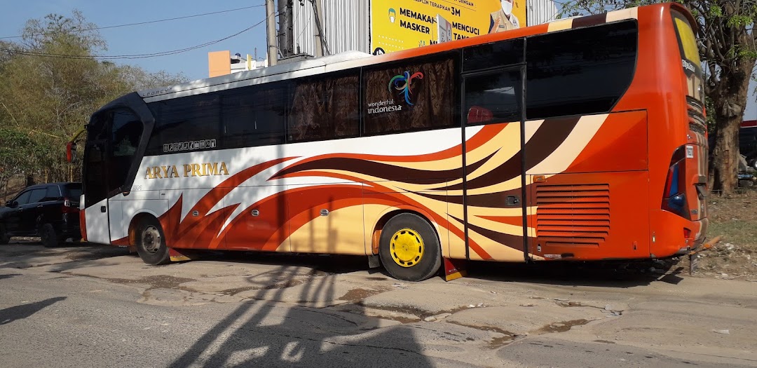 Agen Bus Lintas Sumatera PT. ALS & ARYA PRIMA