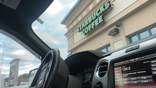 Coffee Shop «Starbucks», reviews and photos, 14 Commercial Rd, Leominster, MA 01453, USA