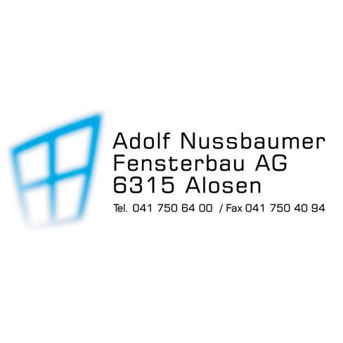 Rezensionen über Nussbaumer Adolf Fensterbau AG in Einsiedeln - Baumarkt