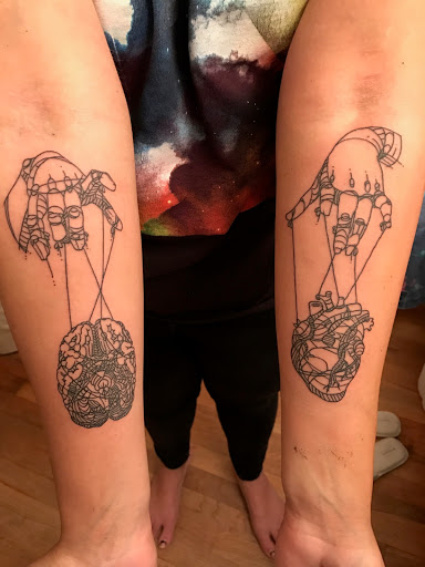 Tattoo Shop «Immortal Images Custom Tattoo Studio», reviews and photos, 3750 Monroe Rd, Charlotte, NC 28205, USA