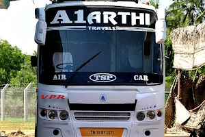 Arthi travels image