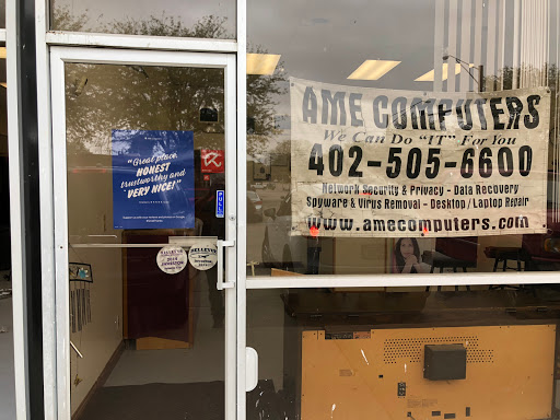 Computer Repair Service «AME Computers», reviews and photos, 3512 Samson Way #204, Bellevue, NE 68123, USA