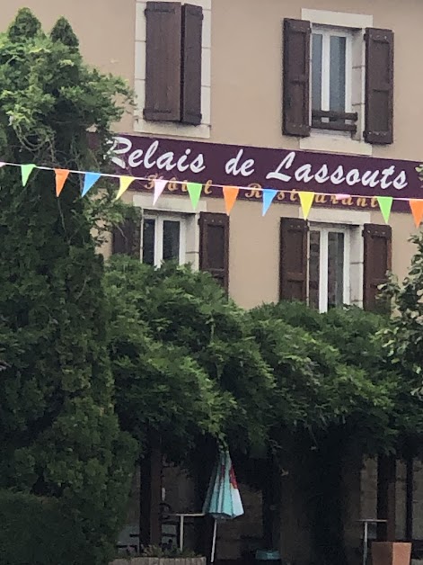 Le Relais de Lassouts à Lassouts (Aveyron 12)