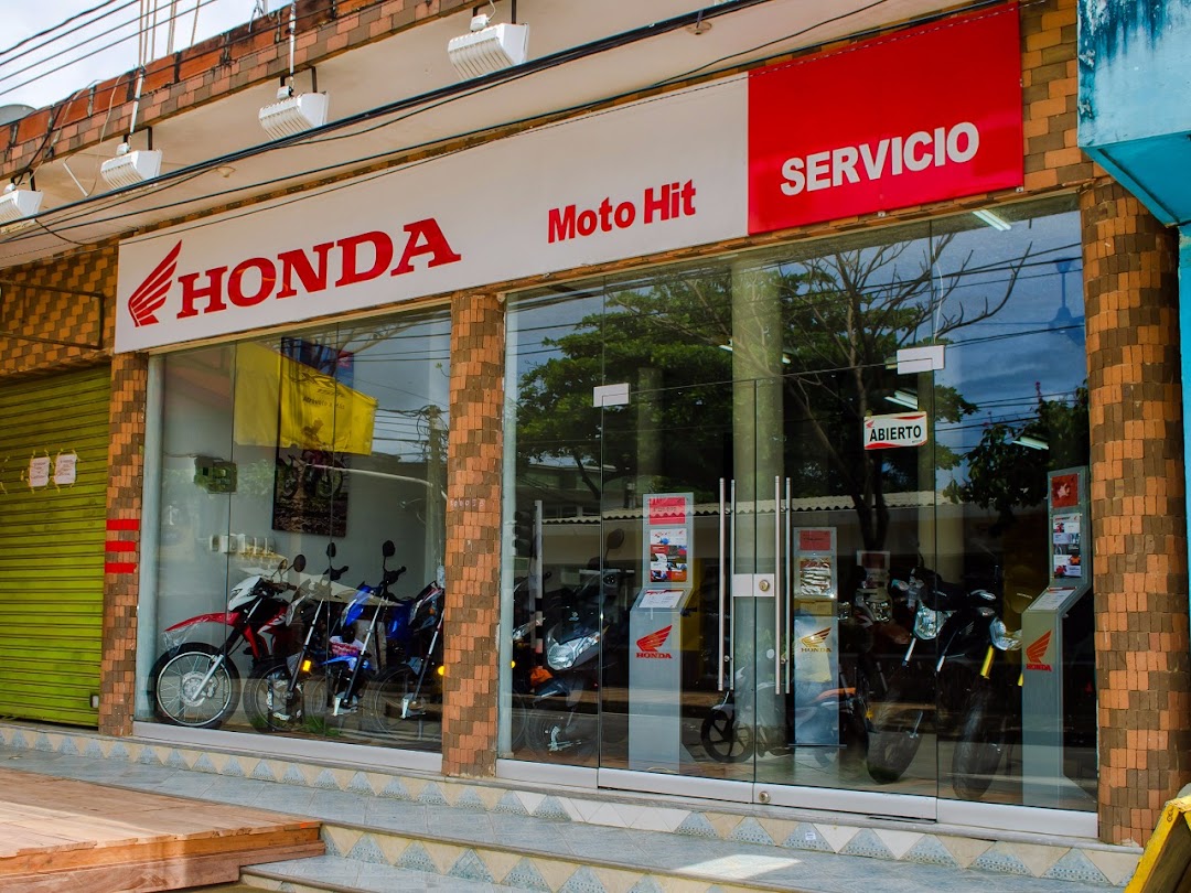 Moto Hit Honda Ltda