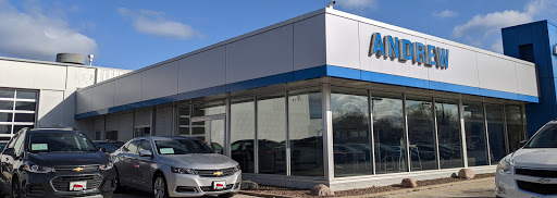 Chevrolet Dealer «Andrew Chevrolet», reviews and photos, 1500 W Silver Spring Dr, Milwaukee, WI 53209, USA