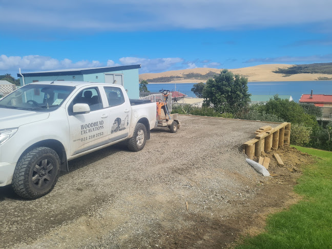 Woodhead Excavations and Concrete Phone number