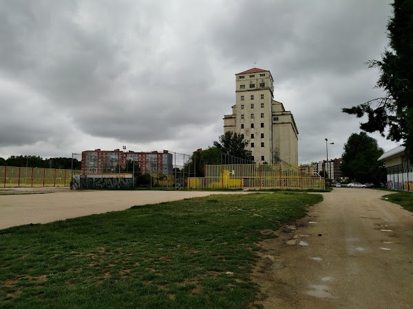 Polideportivo Mariano Gaspar