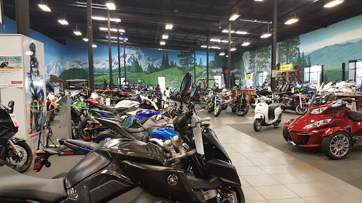 Motorcycle Dealer «Mountain Motorsports Conyers», reviews and photos, 899 Iris Dr SE, Conyers, GA 30094, USA