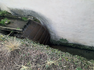 Moulin à eau du Guédéniau à Baugé en Anjou