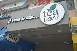 Tea Post - A Place to Talk image