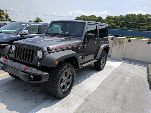 Car Dealer «Brown Dodge Chrysler Jeep», reviews and photos, 960 Hilton Heights Rd, Charlottesville, VA 22901, USA