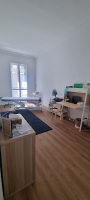 Camille mesquita ostéopathe Nice à Nice