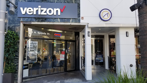 Cell Phone Store «Verizon Authorized Retailer - A Wireless», reviews and photos, 433 N Beverly Dr, Beverly Hills, CA 90210, USA