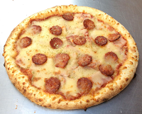 Pepperoni du Pizzas à emporter Pizza yollo Verneuil à Verneuil-en-Halatte - n°1