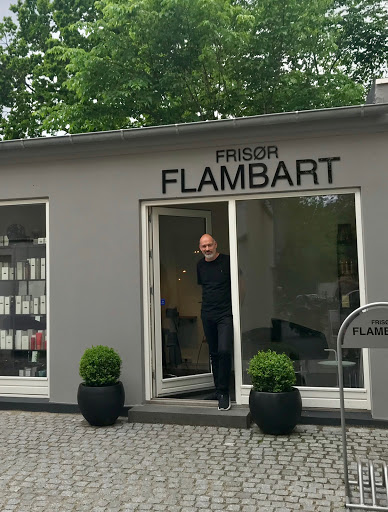 Frisør FlambKunst in Lyngby, Lyngby-Taarbæk