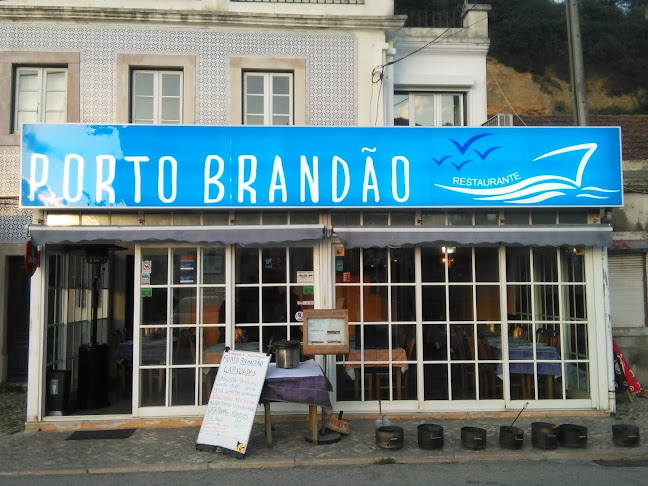 Restaurante Porto Brandão