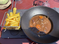 Plats et boissons du Restaurant français Restaurant le Petit Chamois à Isola - n°15