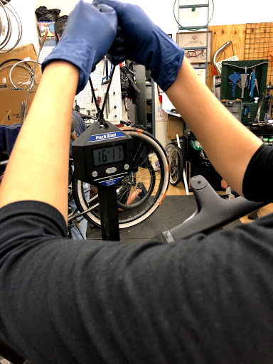 Bicycle Repair Shop «The Bicycle Tree», reviews and photos, 811 N Main St, Santa Ana, CA 92701, USA