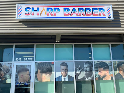 Sharp Barber