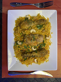 Biryani du Restaurant indien Royal sultan à Dammarie-les-Lys - n°3