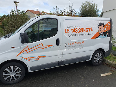 Le Disjoncté à Sèvremont
