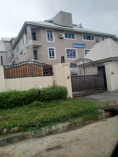 Blue Diamond Hotel, Gwarinpa Estate, Abuja, Nigeria, Motel, state Federal Capital Territory
