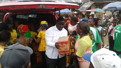 Ituk Mbang Market, Ituk Mbang, Uruan,, Nigeria, Market, state Akwa Ibom