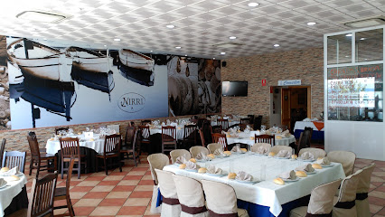 Restaurante Nirri - C. Rabo de Buey, s/n, 06800 Mérida, Badajoz, Spain