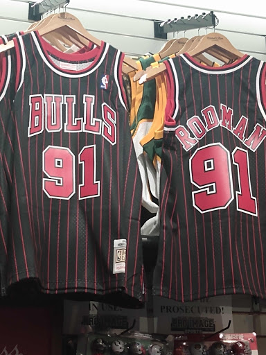 Sporting Goods Store «Pro Image Sports», reviews and photos, 820 Stacy Rd #168, Allen, TX 75013, USA