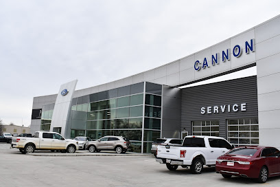 Cannon Ford of Cleveland