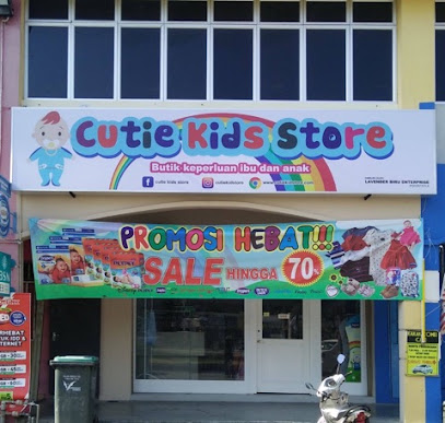 Cutie Kids Store (Butik Ibu dan Anak)
