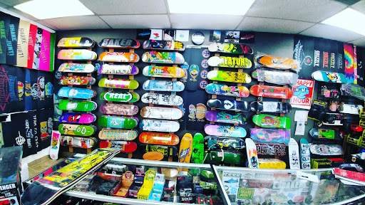 OverCast Skate Shop