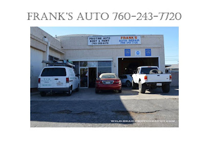 Frank's Auto