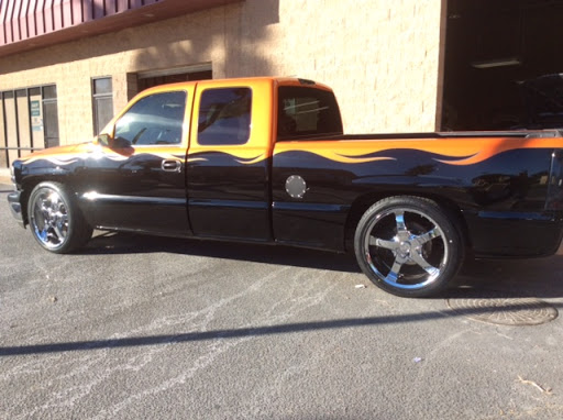 Auto Body Shop «Inland Empire Auto Body & Paint, Inc.», reviews and photos, 6411 Industrial Ave, Riverside, CA 92504, USA