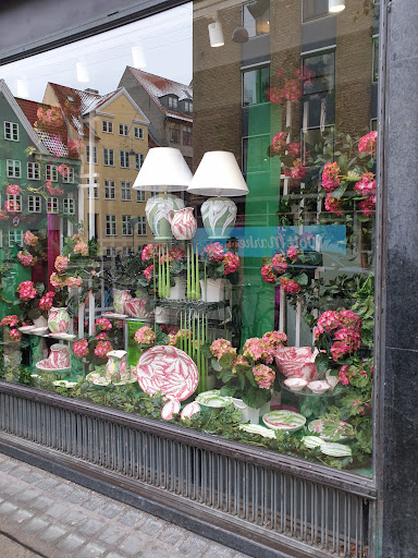 Blomsterhandlere København