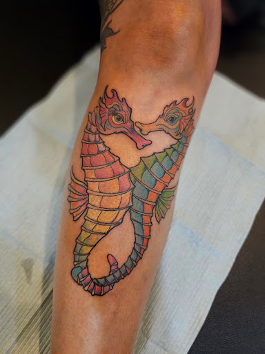 Explore nf tattoos ideas, creative tattoo ideas in Newburgh, available at Outlaw Ink