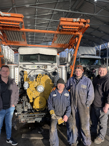 Transportation Service «Diesel Auto Express», reviews and photos, 12711 NE 95th St b, Vancouver, WA 98682, USA