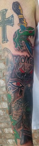Explore tattoo ideas twins, creative tattoo ideas in Meridian, available at SK-Tattoo1