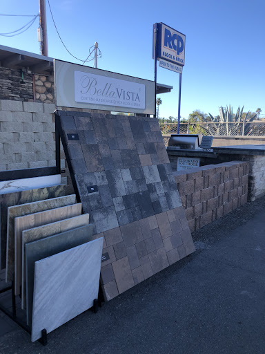 Masonry Supply Store «RCP Block & Brick», reviews and photos, 577 N Vulcan Ave, Encinitas, CA 92024, USA