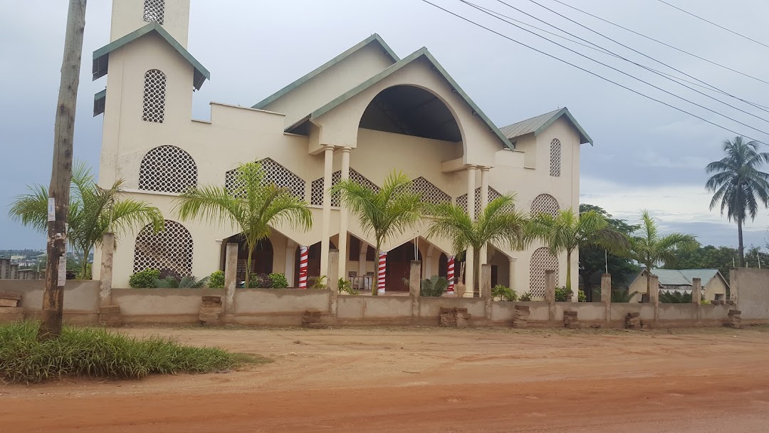 K.K.K.T Makongo Juu Lutheran Church