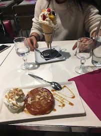 Crème glacée du Restaurant Le Paradis du Fruit - Val D'Europe à Serris - n°12