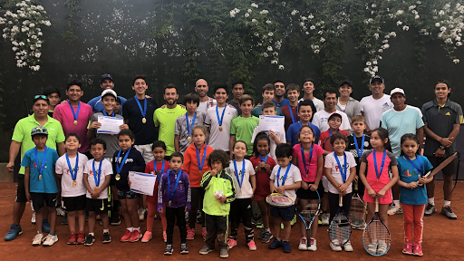 Academia Play-Tenis - Matías Fernández Alt - SEDE LIMA POLO CLUB
