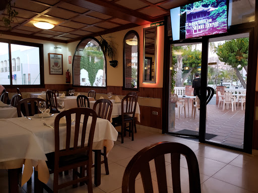 Gregorio's en Estepona