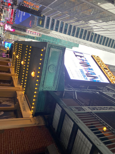 Performing Arts Theater «Nederlander Theatre», reviews and photos, 208 W 41st St, New York, NY 10036, USA