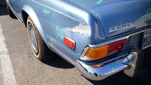 Auto Body Shop «California Collision - Auto Body Repair», reviews and photos, 57 California Ave, Pleasanton, CA 94566, USA