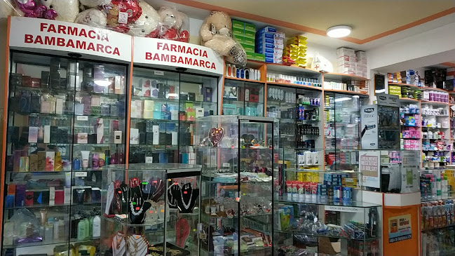 Farmacia "BAMBAMARCA" - Bambamarca