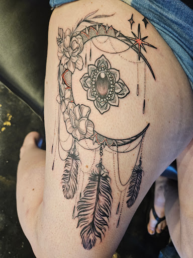 Explore good small tattoo ideas for guys, creative tattoo ideas in Melbourne, available at Bonnie n Clyde Tattoo Studio