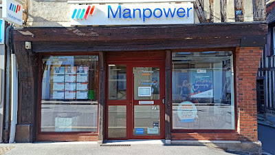 Manpower Verneuil-sur-Avre à Verneuil d'Avre et d'Iton