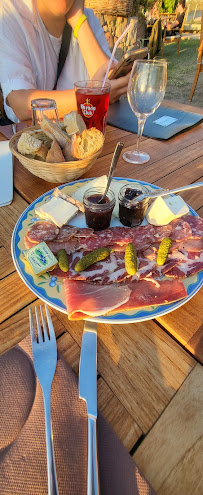 Charcuterie du Restaurant U Nichjaretu à Calvi - n°6